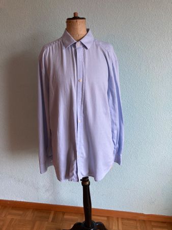 Chemise en coton bleu mexx xl