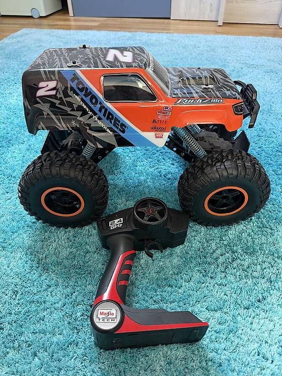 RC Modellbau: Toyo Tires RC  – Gebraucht aus Niederhasli von laj_87ds