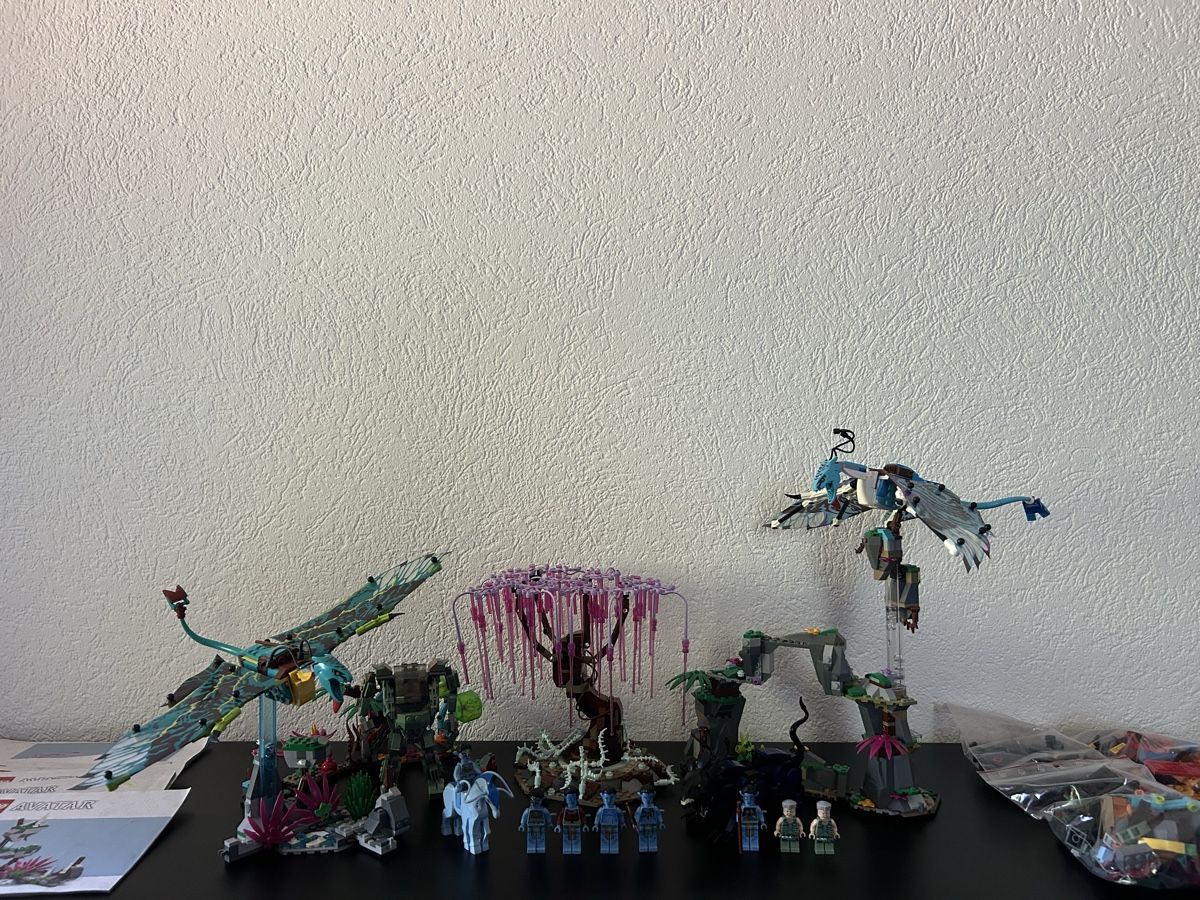 Lego Kit di costruzioni: Lego Avatar Sammlung – Usato da Wisen SO venduto da tob_7wwn