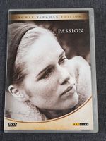 DVD PASSION,  Ingmar Bergman, Arthaus-Edition, 1969