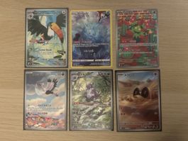 Pokemon cards AR
