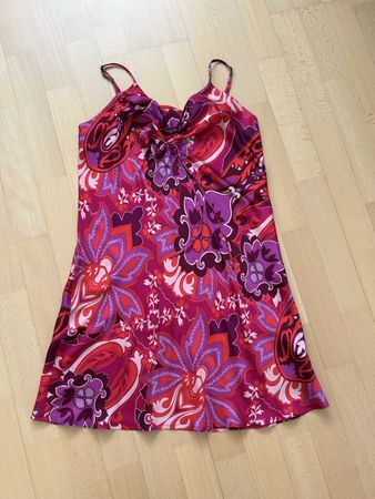 Träger-Top bunt, Pink, Intimissimi, Gr. M