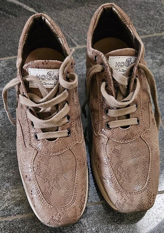 Hogan Scarpe da donna: Scarpe Hogan Interactive originali, numero 38 – Usato da Magadino venduto da sar_6bwm