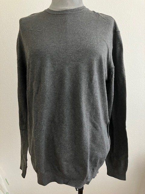 Zara Maglioni & Felpe: Pull Homme Gris, anthracite T L – Usato da Marin-Epagnier venduto da rchouchouu