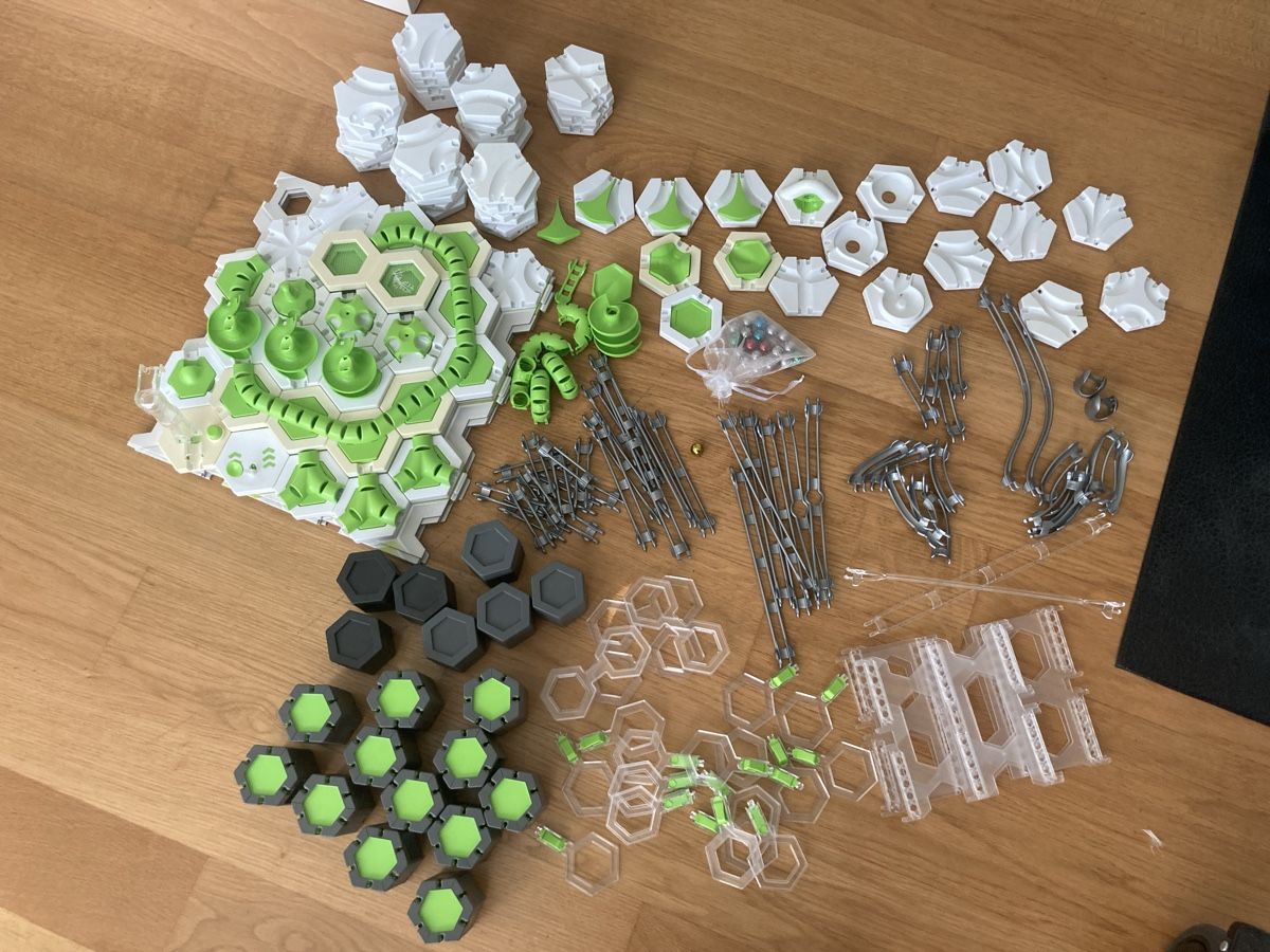 Ravensburger Giocattoli: Grosse Gravitrex Sammlung – Usato da Thalwil venduto da taigeki
