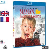 Maman, j'ai raté l'avion ! (1990) - Blu-ray