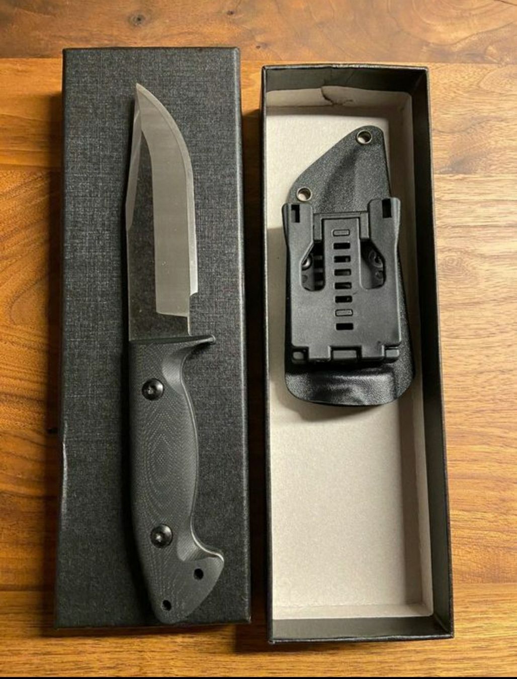 Zubehör: Messer – Neu (gemäss Beschreibung) aus Guschelmuth von Yamms 2