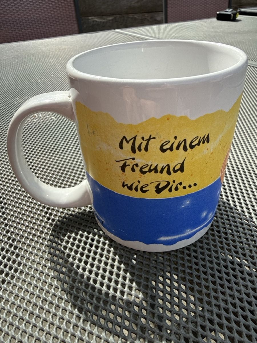 Tasses: Diddl Tasse – D'occasion à Dettighofen (Lengwil) par Dolol 1