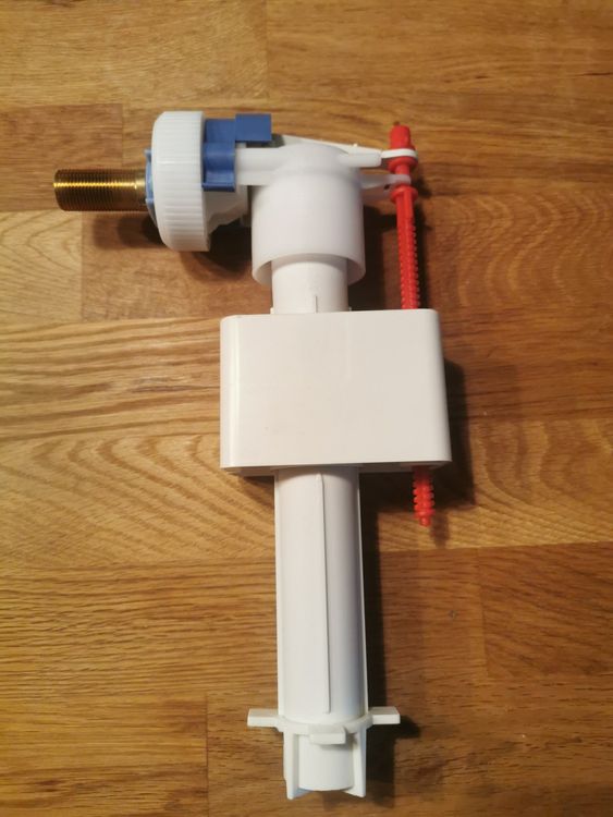 Mini-Schwimmerventil Aus Kunststoff – 3/4 Zoll, Automatischer Wasserstand-Regler, Oberer Einlass, Für Tanks, Pools & Aquarien