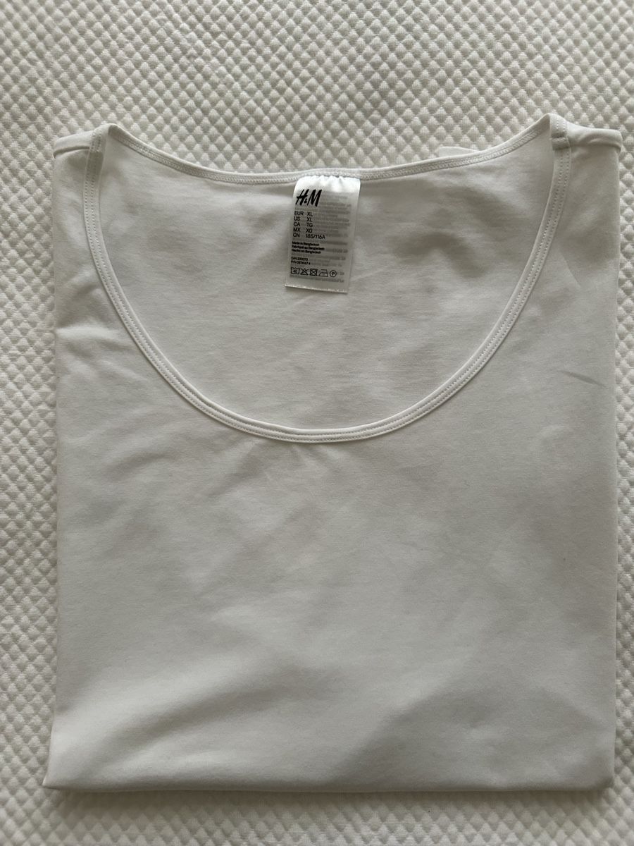 H&M T-shirt: H&M Tanktop neu – Nuovo (secondo la descrizione) da Bern venduto da schnupka 1