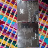 Darkthrone- frost...(2cd)