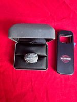 Harley-Davidson  Ring & Feuerzeug  ***