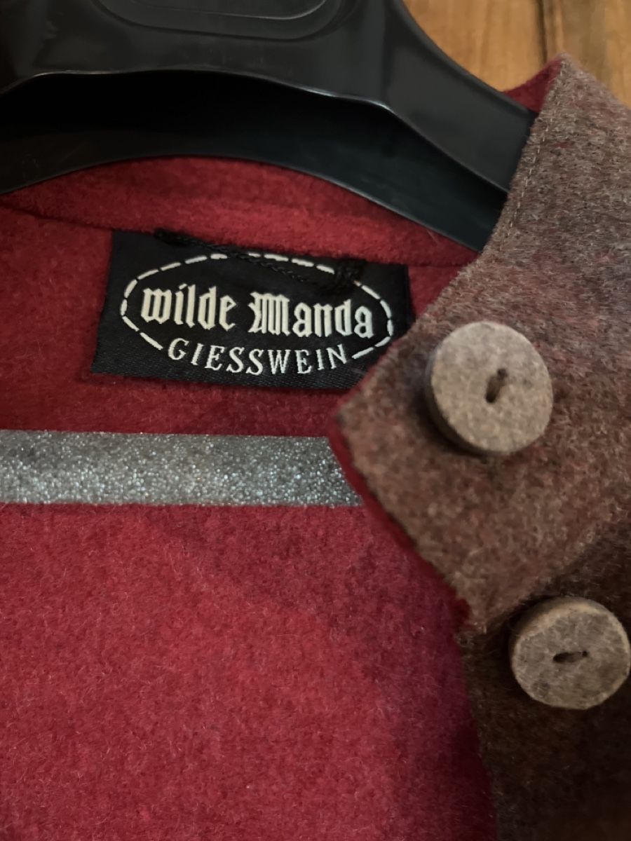 Cappotti: Manteau Giesswein taille 36 – Usato da Villars-Bramard venduto da dadesc 3