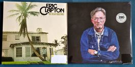 Eric Clapton - "I Still Do " + "461 Ocean Boulevard" - LPs