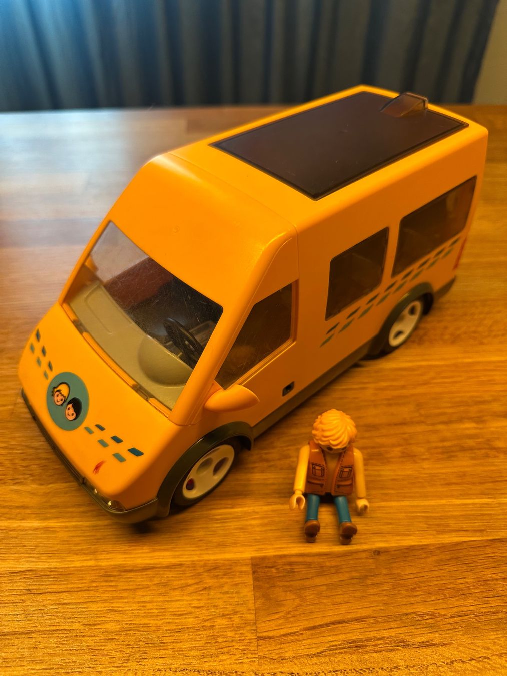 Playmobil Spielzeuge: Playmobil Schulbus – Gebraucht aus Winkel von Tatanof