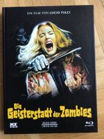 Geisterstadt der Zombies - The Beyond - Mediabook - Blu-ray