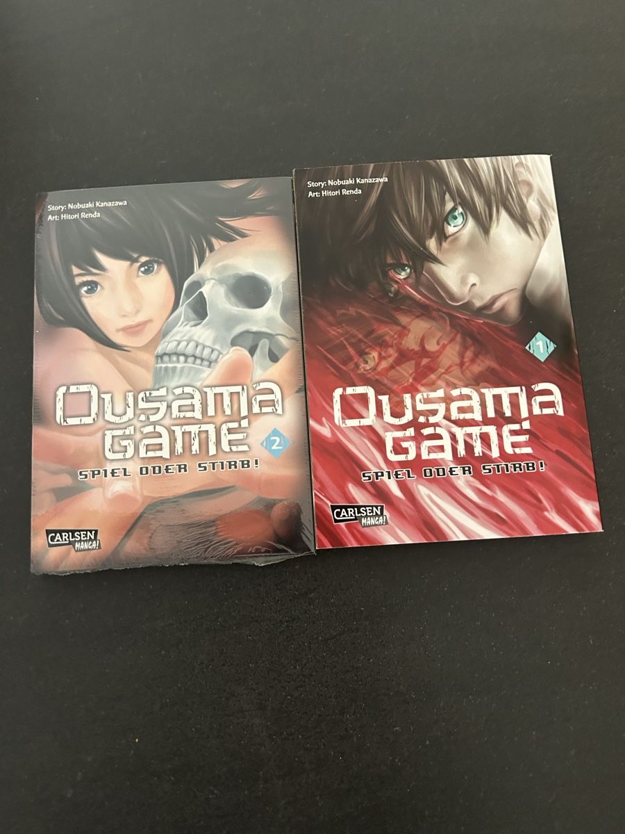 Fumetti: Manga/Animee Bundle – Usato da Frick venduto da nikki09 2