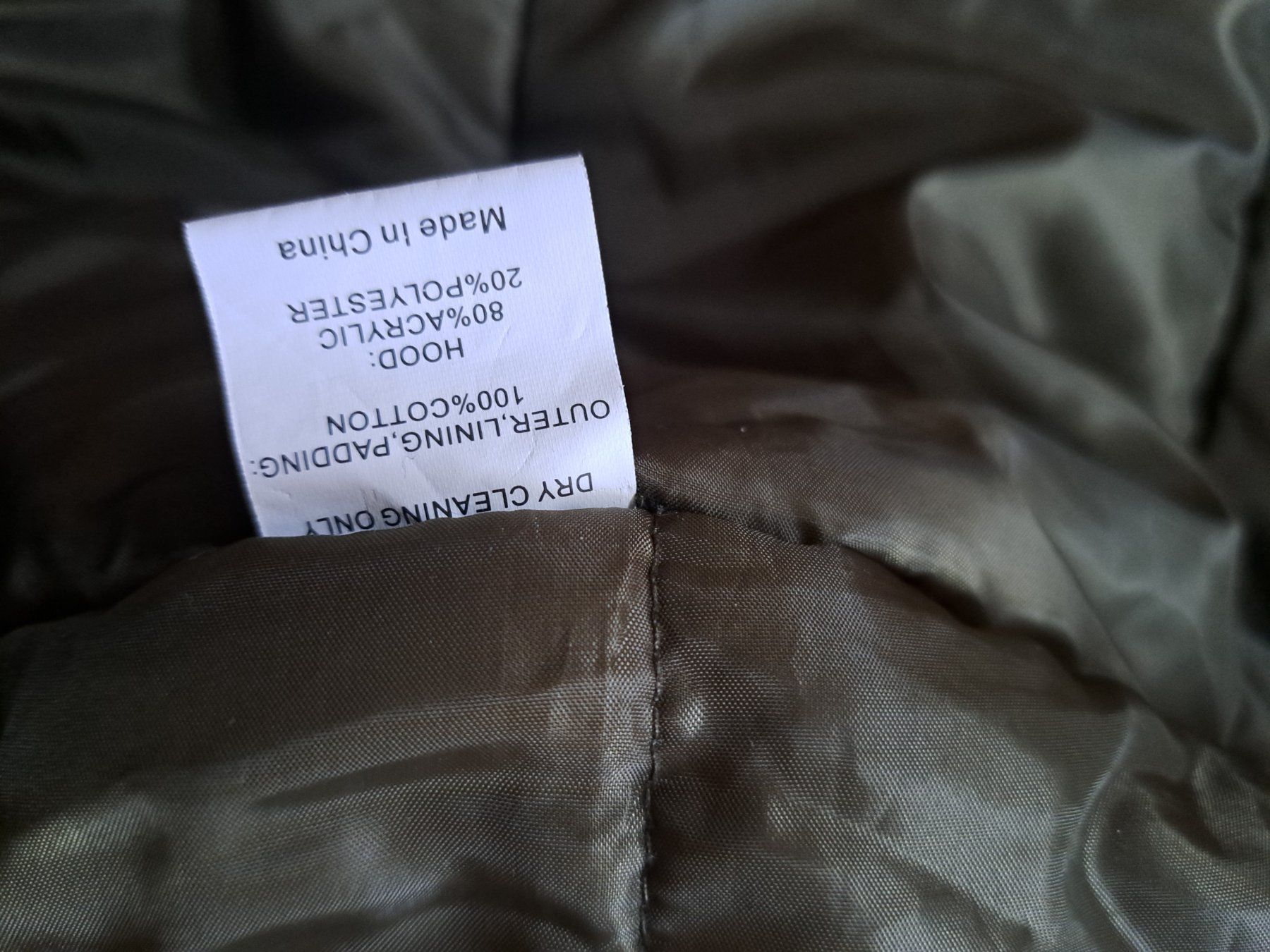 Jacken: Native Rose Peace And Music Parka – Gebraucht aus Saas Grund von IvanaXY 9