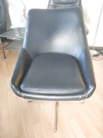 Bürostuhl Lederoptik