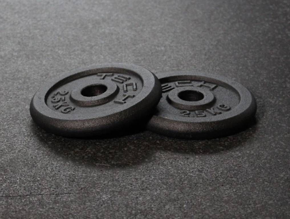 Manubri & Pesi: Bodysport Curl Stange mit Gewichten – Usato da Winterthur venduto da maniela 2
