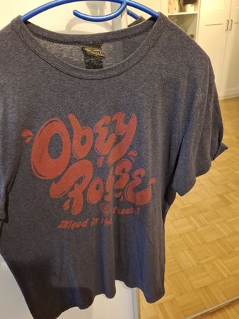 Obey T-Shirt Gr. M