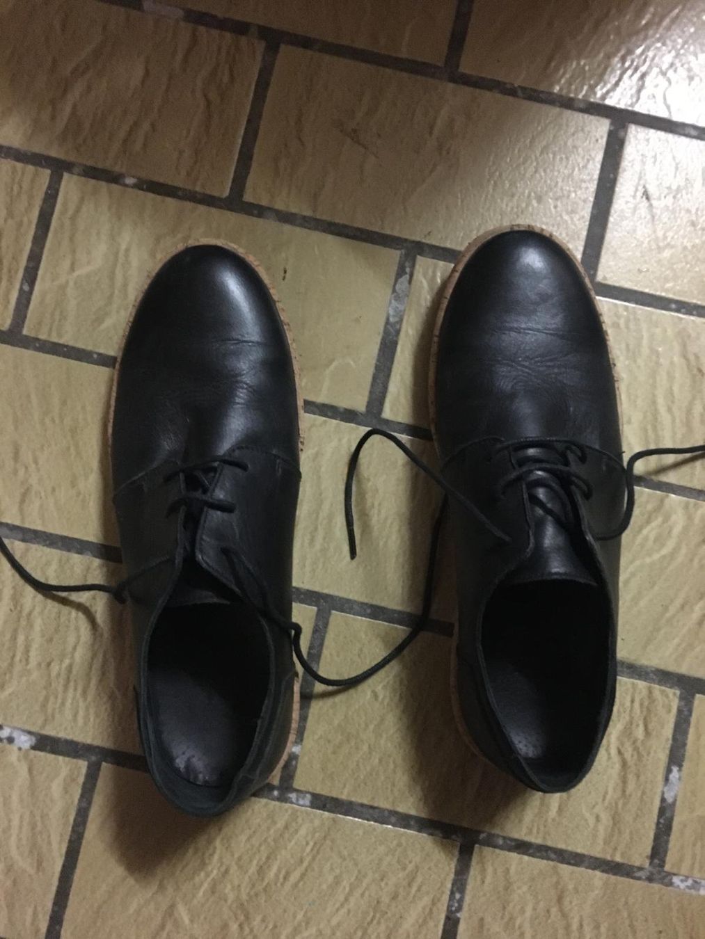 Scarpe da uomo: Schuhe Topman Gr. 41 Leder Schwarz – Nuovo (secondo la descrizione) da Zürich venduto da LeoGd 3