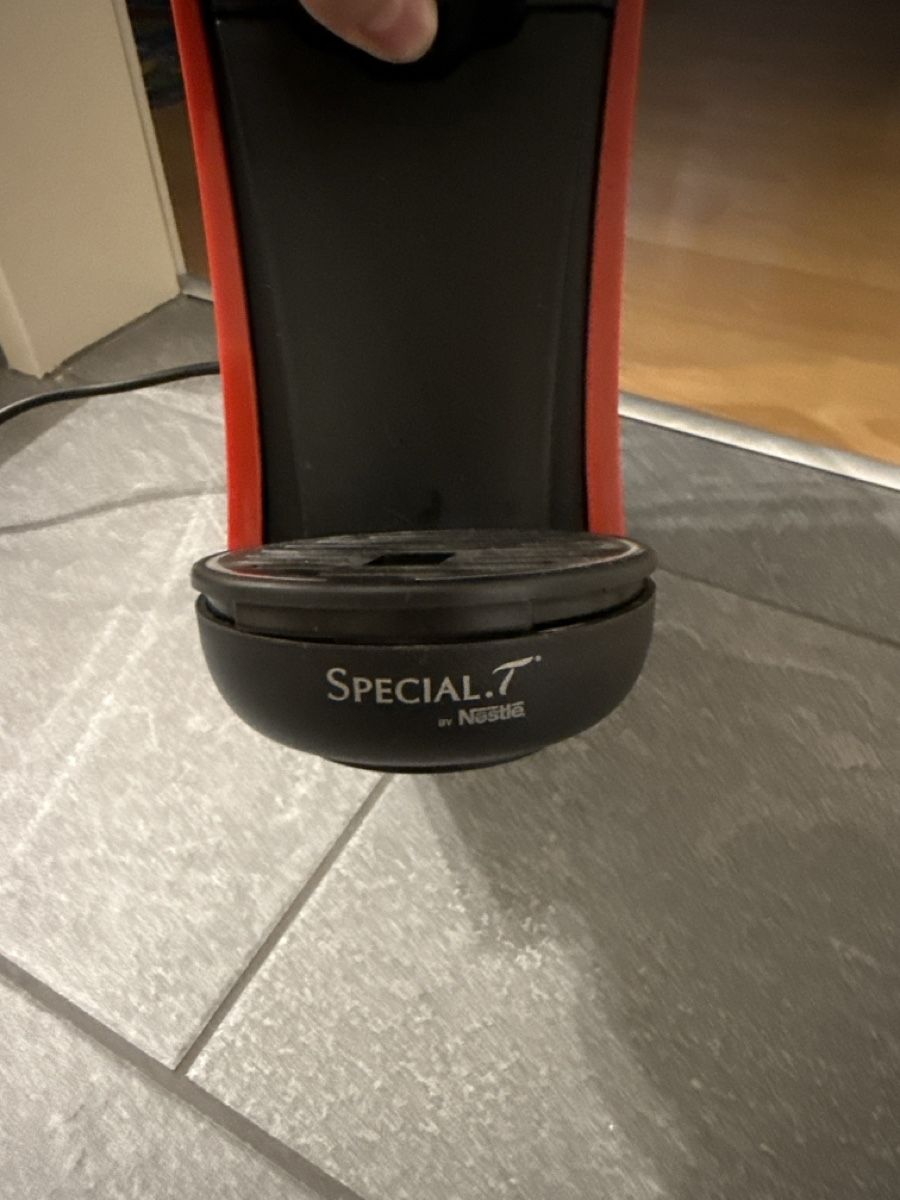 Elettrodomestici da cucina: Tee-Maschine Special.T  – Usato da Ermenswil venduto da jessica288 1