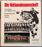 Die Nationalmannschaft von 1905 - 1976
