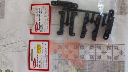 Kyosho Modellismo RC: DIVERS GRAPPES KYOSHO – Nuovo e nell'imballaggio originale da Petit Lancy venduto da Sebomo 2