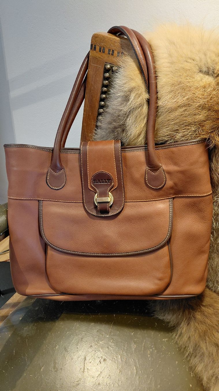 Bally Borse da donna: Bally Tasche, Leder – Usato da Pratval venduto da AdK