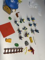 Schlümpfe Sammlung: Haus, Figuren, Zubehör, Vintage!