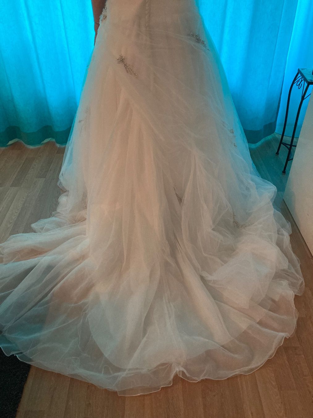Vestiti: Wunderschönes Hochzeitskleid Gr. 36/38 – Usato da Emmenbrücke venduto da JJ_89 6