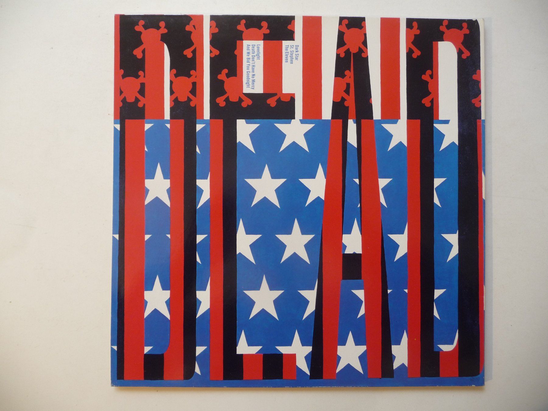 Schallplatten: DLP THE GRATEFUL DEAD - LIVE / DEAD – Gebraucht aus Aesch BL von Imoonlight 2