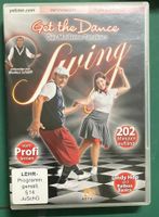 DVD: Get The Dance SWING (Lindy Hop & Balboa Basics)