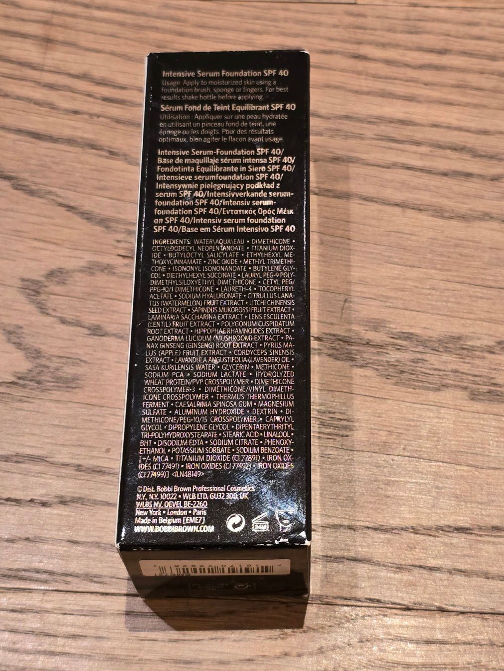 Make-up: Bobbi Brown Serum Foundation SPF 40 – Nuovo e nell'imballaggio originale da Fehraltorf venduto da buylow3000 2