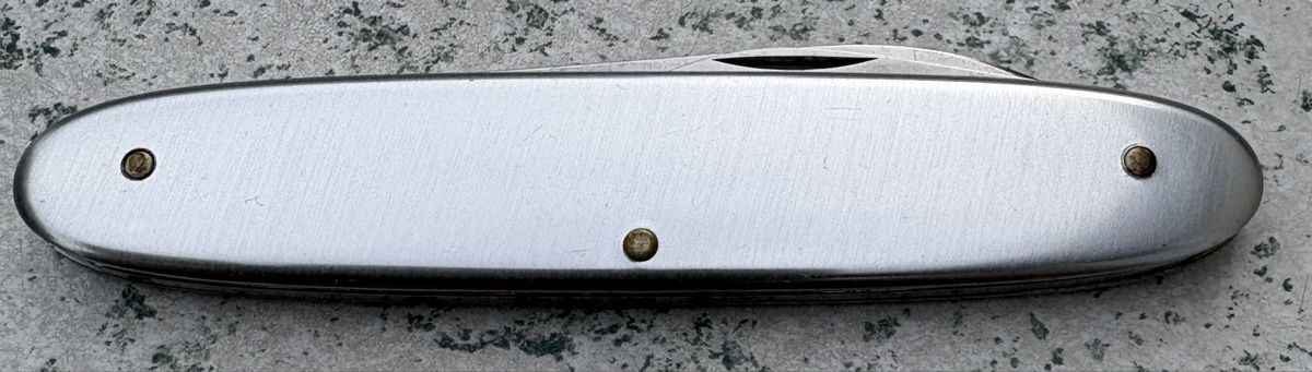 Victorinox Coltelli tascabile: Uhren Messer Zenith Swiss mit Etui – Usato da Bern venduto da Smintheus 1