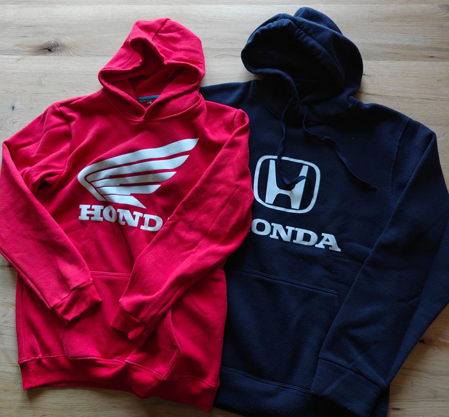 Honda Pulls & Sweat-shirts: Hoddie HONDA – D'occasion à Forst par Ramonnoel