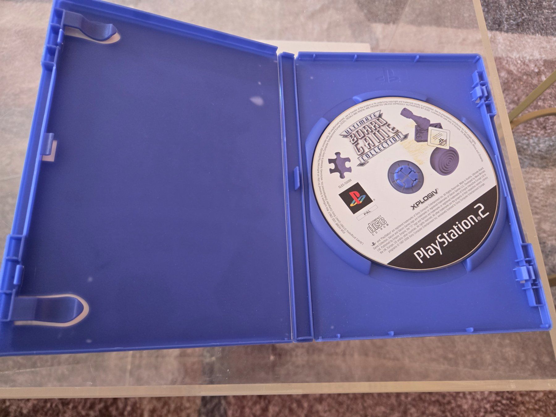 Giochi: Die Ultimative Brettspiele Sammlung PS2 – Usato da Bussigny venduto da Kfdlt 2