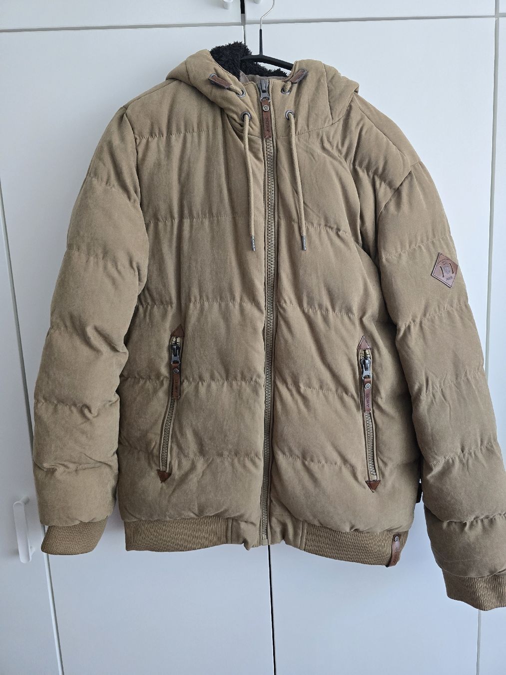 Jacken: INDICODE JEANS Winterjacke - Grösse L – Gebraucht aus Rickenbach b. Wil von Kth_v8