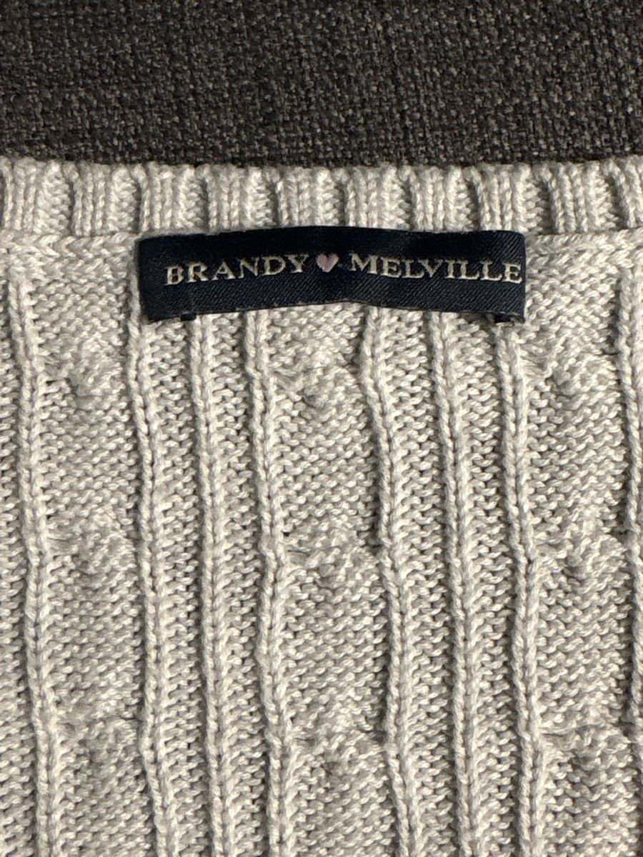 Brandy Melville Maglioni & Felpe: Pullover von Brandy Melville V Neck – Nuovo (secondo la descrizione) da Kriens venduto da ann_er02 4