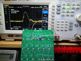 RF Test Board HF-Test