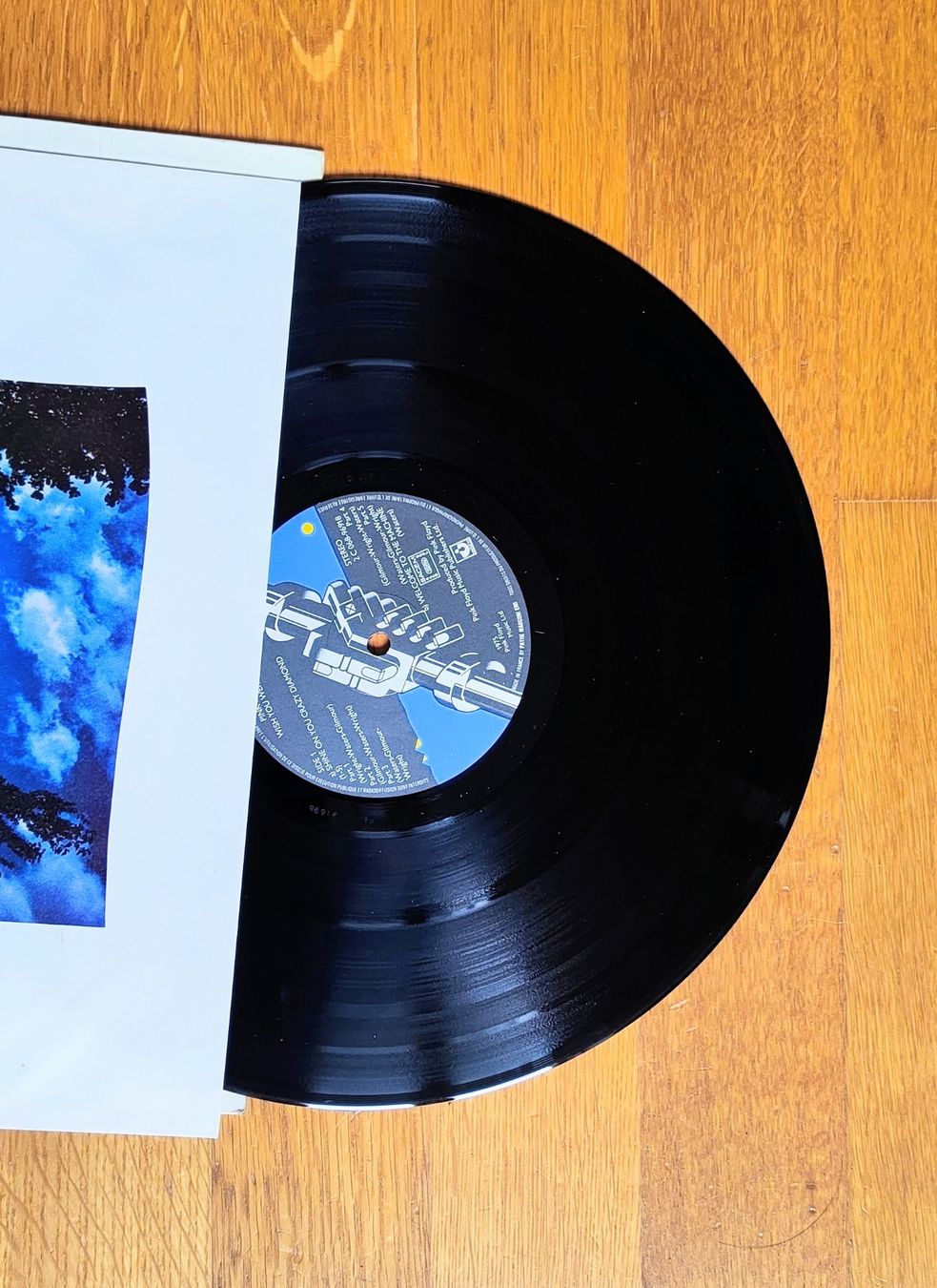 Pink Floyd – Wish You Were Here – LP vinyle 33 tours (Gebraucht) in ...