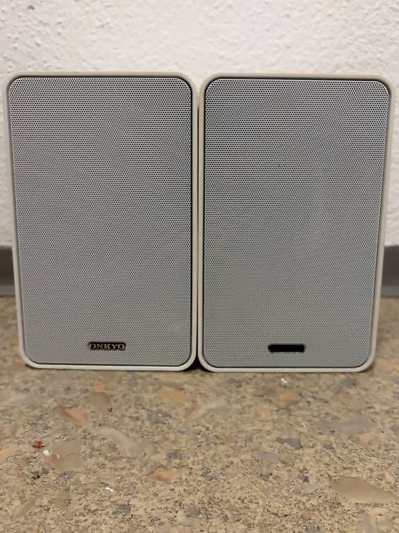 Casse acustiche: Onkyo D-T05 Kompaktlautsprecher – Usato da Wil SG venduto da abi_j9gp