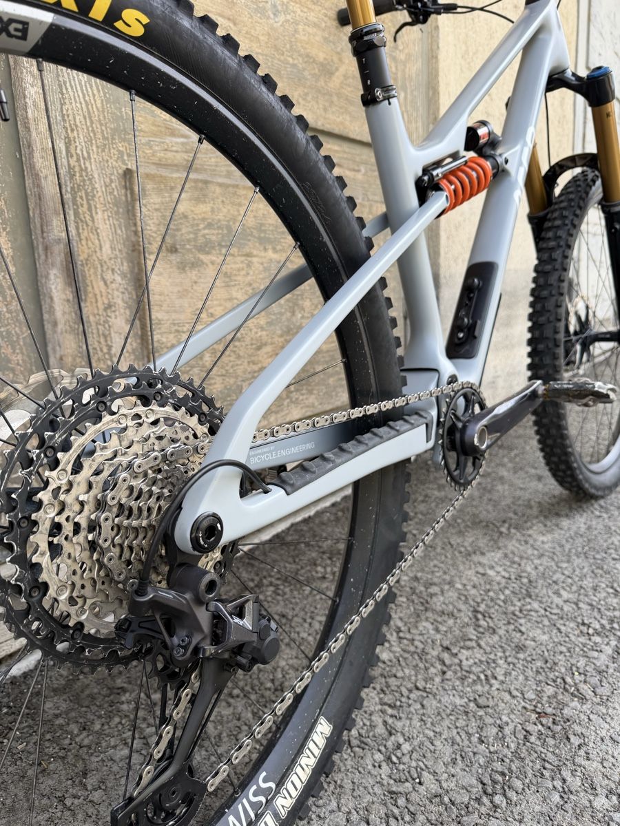 ARC8 Velos: Arc8 Extra Enduro Bike – Gebraucht aus Ibach von Robster200 8