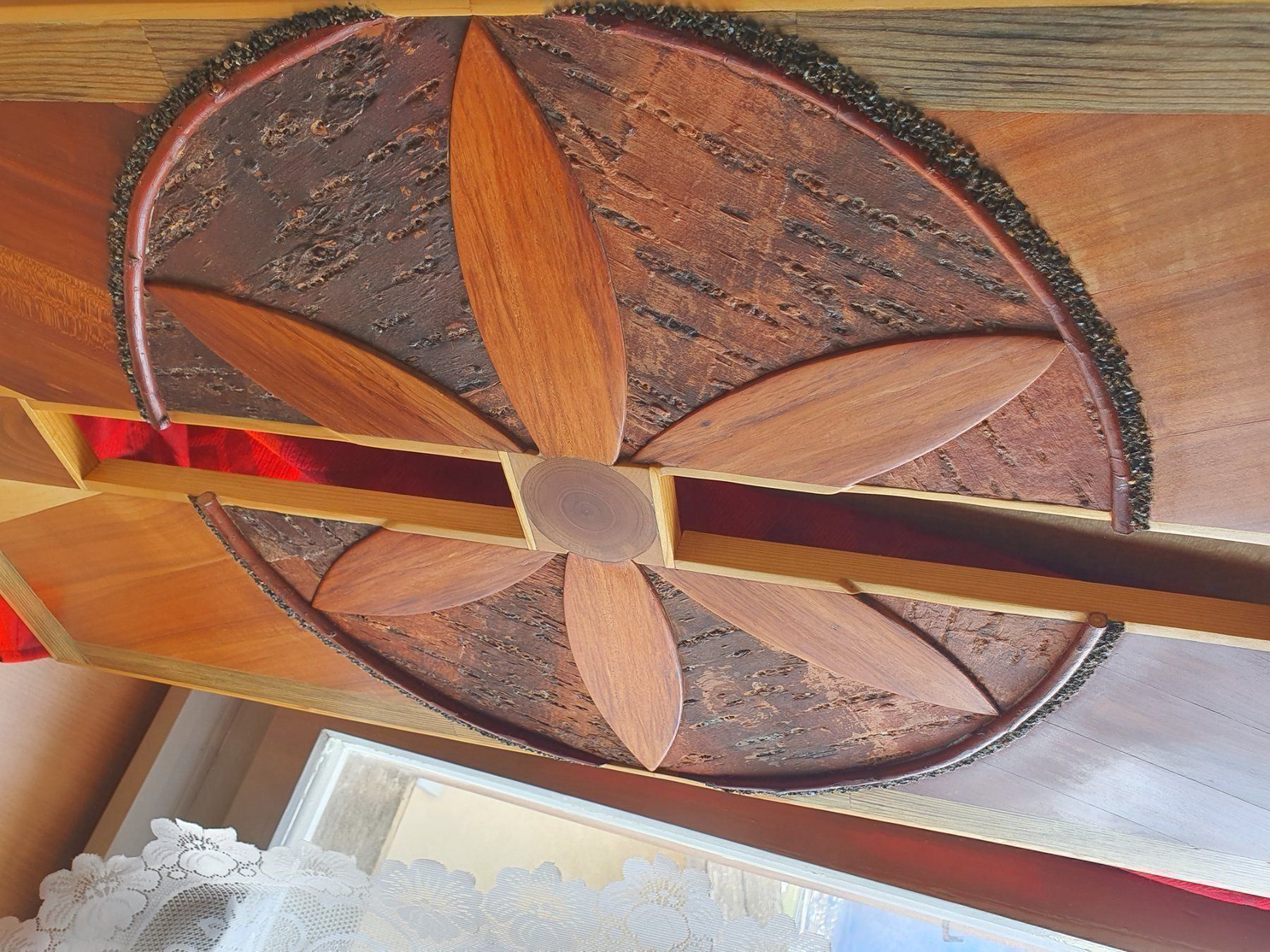 Articoli in legno: Sculpture Ph. Blanchet  40x95 cm, bois – Nuovo e nell'imballaggio originale da DUGNY (-Leytron) venduto da Rdeny 6
