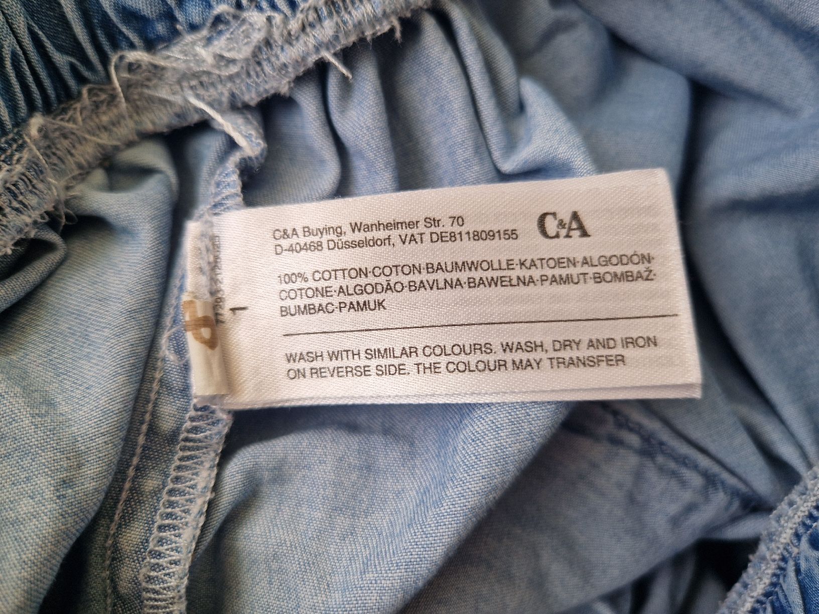 C&A Kleider & Röcke: C&A Rock Gr 136 – Gebraucht aus Zollikerberg von nmonika 3