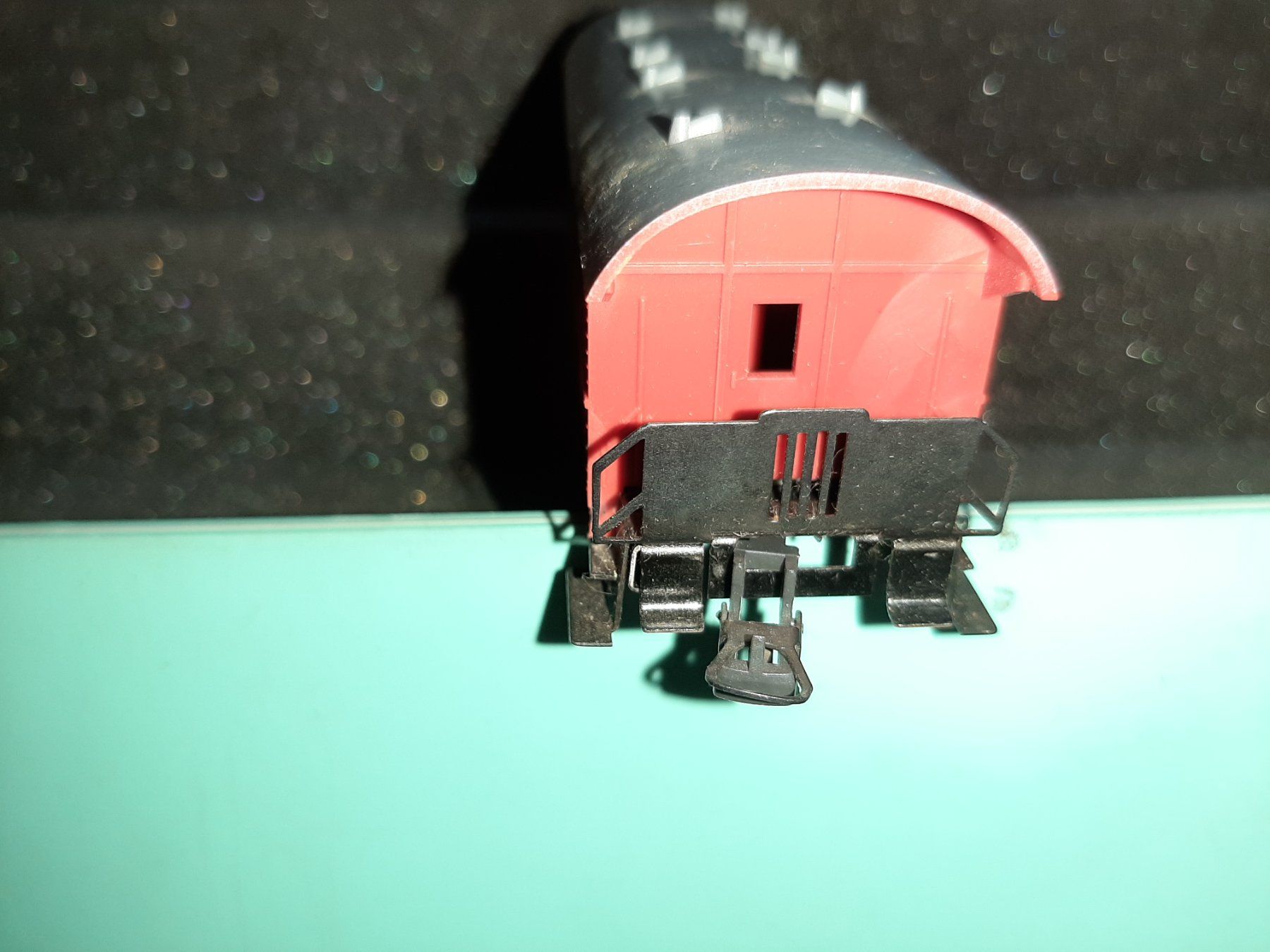 Modellini di ferrovie: PAS DE MARQUE REF.30 – Nuovo e nell'imballaggio originale da Avully venduto da RIVALIS 5