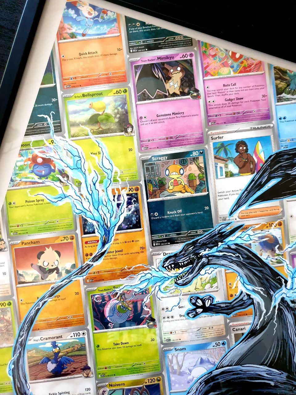 Pokémon Carte collezionabili: Mega Dark Charizard orig. artwork 2026 – Nuovo e nell'imballaggio originale da Urnäsch venduto da Nakamotix 3