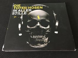 Die Toten Hosen - In aller Stille -CD- Digipak