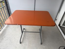 Klapptisch (Bigla, Schaffner, BES)